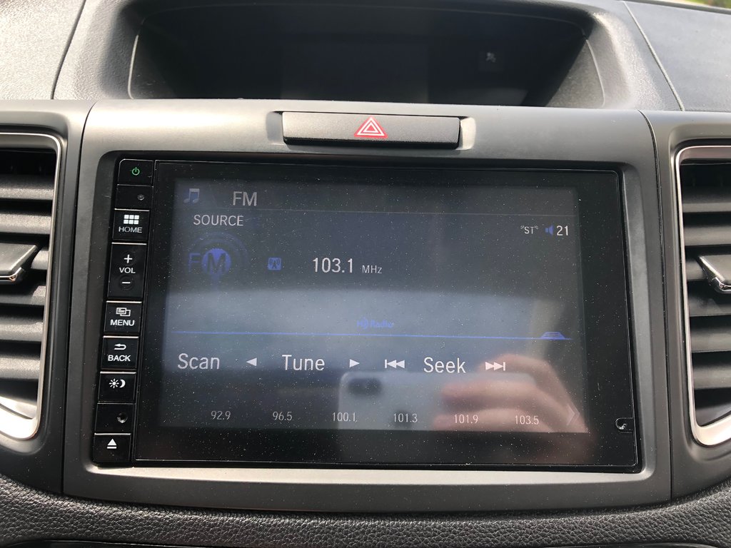 2015 Honda CR-V Touring - sunroof, power and heated seats, cruise in COLDBROOK, Nova Scotia - 14 - w1024h768px