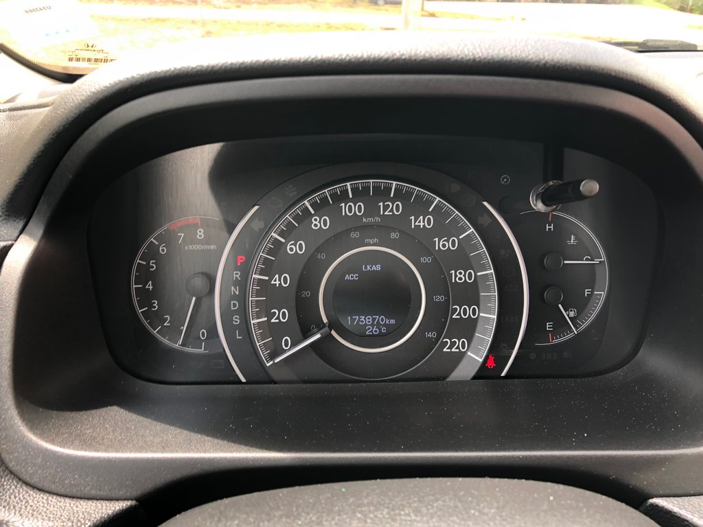 2015 Honda CR-V Touring - sunroof, power and heated seats, cruise in COLDBROOK, Nova Scotia - 11 - w1024h768px