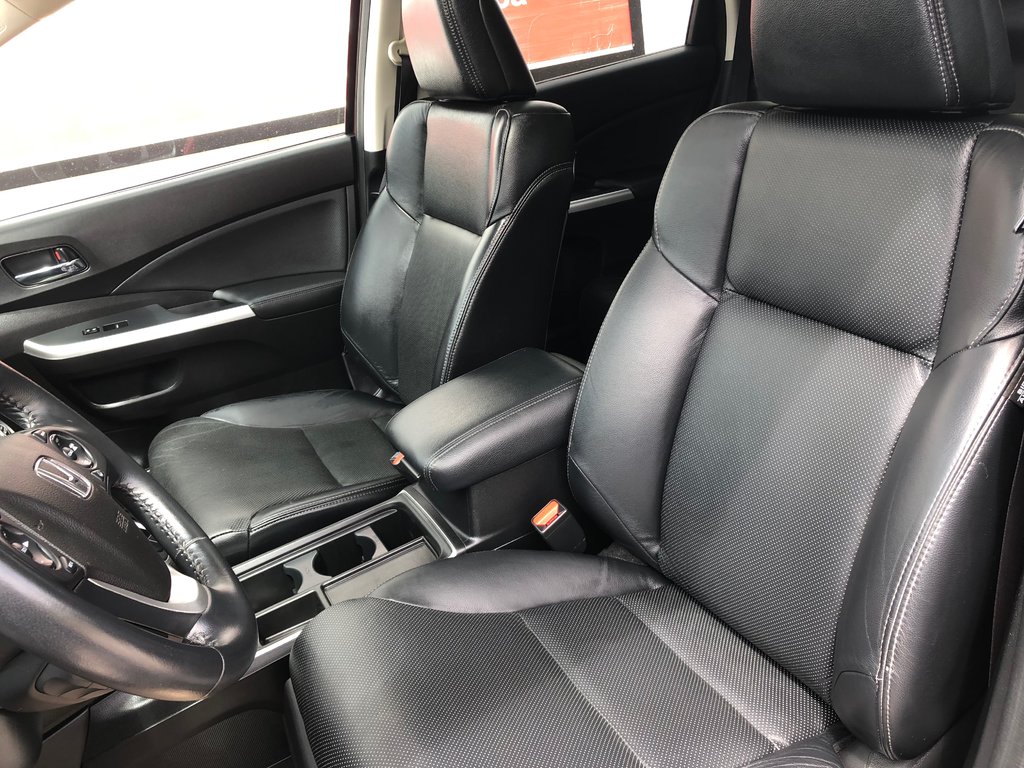 2015 Honda CR-V Touring - sunroof, power and heated seats, cruise in COLDBROOK, Nova Scotia - 21 - w1024h768px