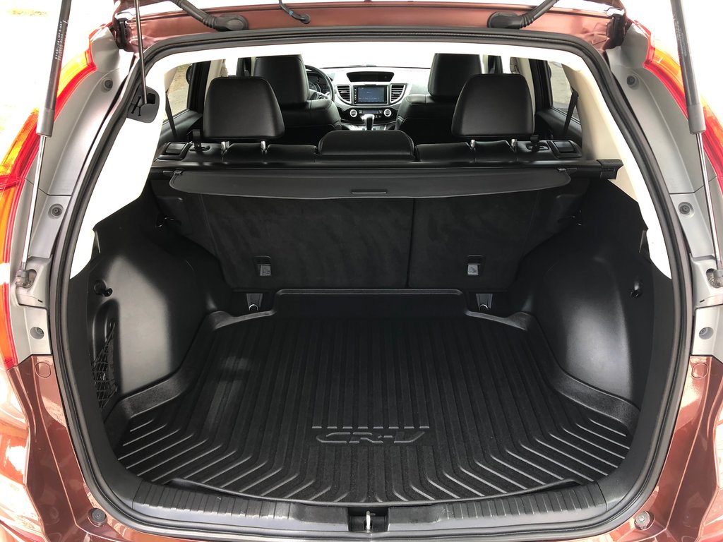 2015 Honda CR-V Touring - sunroof, power and heated seats, cruise in COLDBROOK, Nova Scotia - 26 - w1024h768px