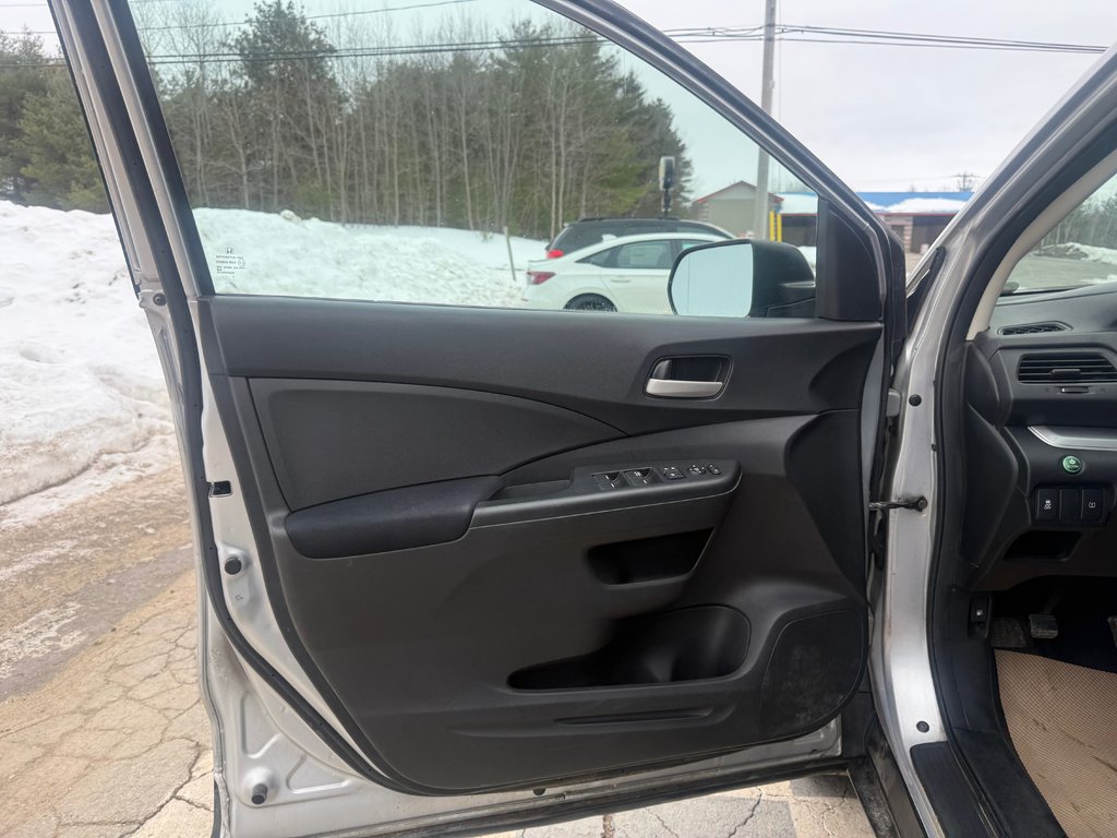 Honda CR-V LX, keyless entry, backup camera, Bluetooth 2015 à COLDBROOK, Nouvelle-Écosse - 7 - w1024h768px