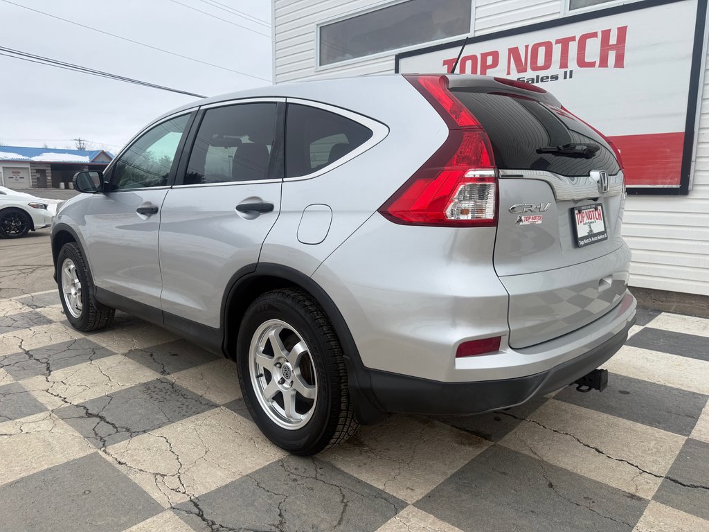 Honda CR-V LX, keyless entry, backup camera, Bluetooth 2015 à COLDBROOK, Nouvelle-Écosse - 6 - w1024h768px