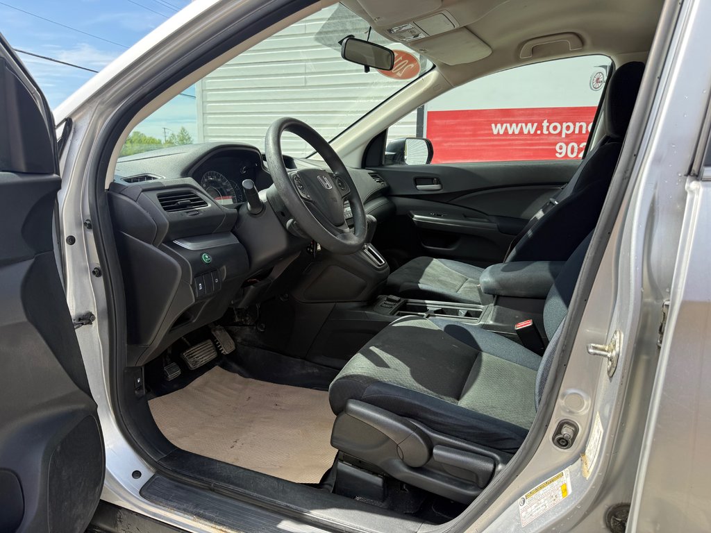 2015 Honda CR-V LX, keyless entry, backup camera, Bluetooth in Kentville, Nova Scotia - 9 - w1024h768px