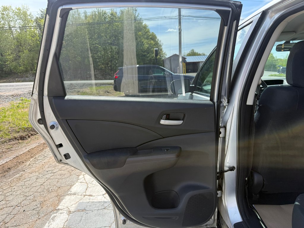 2015 Honda CR-V LX, keyless entry, backup camera, Bluetooth in Kentville, Nova Scotia - 13 - w1024h768px