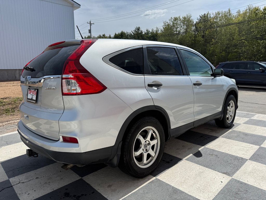 2015 Honda CR-V LX, keyless entry, backup camera, Bluetooth in Kentville, Nova Scotia - 4 - w1024h768px