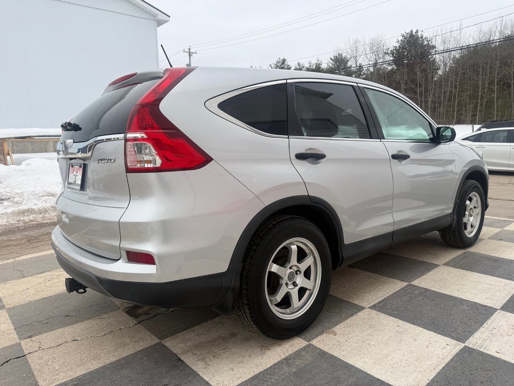Honda CR-V LX, keyless entry, backup camera, Bluetooth 2015 à COLDBROOK, Nouvelle-Écosse - 4 - w1024h768px