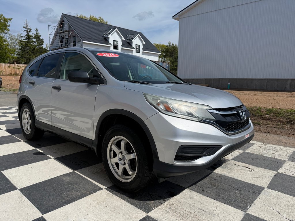 2015 Honda CR-V LX, keyless entry, backup camera, Bluetooth in Kentville, Nova Scotia - 3 - w1024h768px