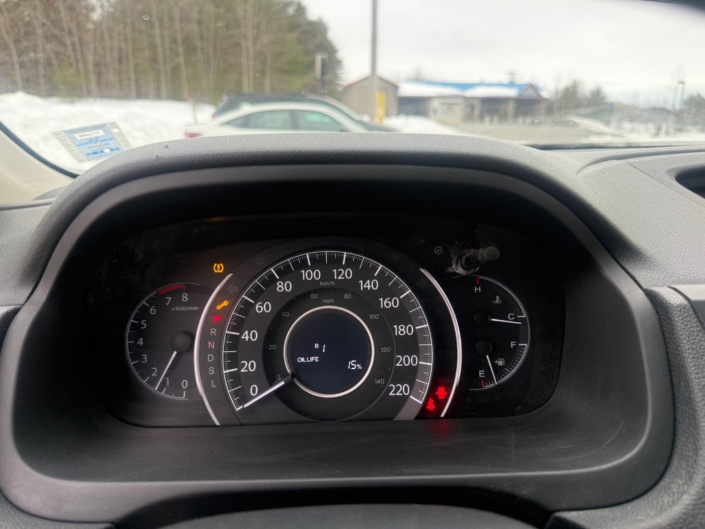 Honda CR-V LX, keyless entry, backup camera, Bluetooth 2015 à COLDBROOK, Nouvelle-Écosse - 11 - w1024h768px