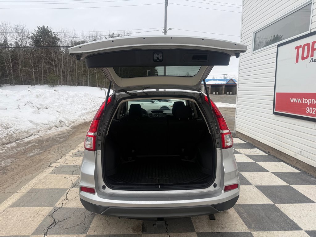 Honda CR-V LX, keyless entry, backup camera, Bluetooth 2015 à COLDBROOK, Nouvelle-Écosse - 15 - w1024h768px