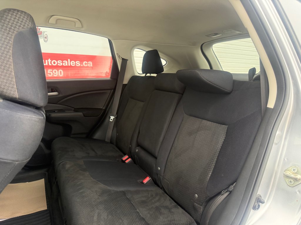 Honda CR-V LX, keyless entry, backup camera, Bluetooth 2015 à COLDBROOK, Nouvelle-Écosse - 14 - w1024h768px