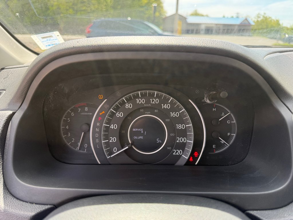 2015 Honda CR-V LX, keyless entry, backup camera, Bluetooth in Kentville, Nova Scotia - 11 - w1024h768px