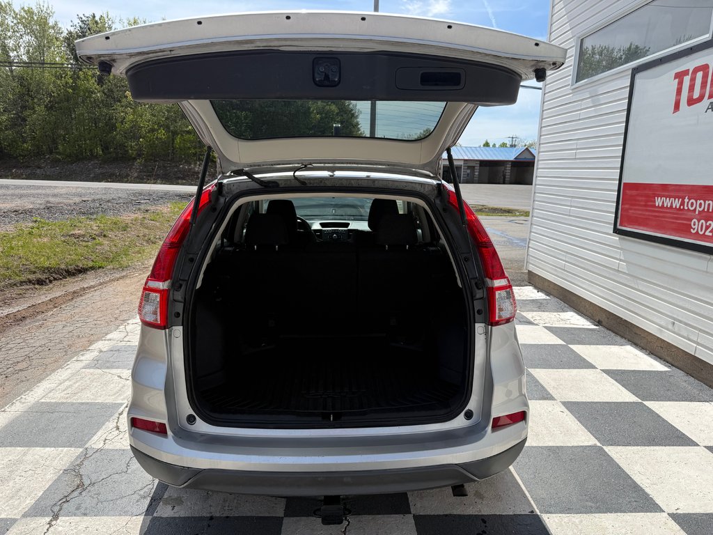 2015 Honda CR-V LX, keyless entry, backup camera, Bluetooth in Kentville, Nova Scotia - 15 - w1024h768px