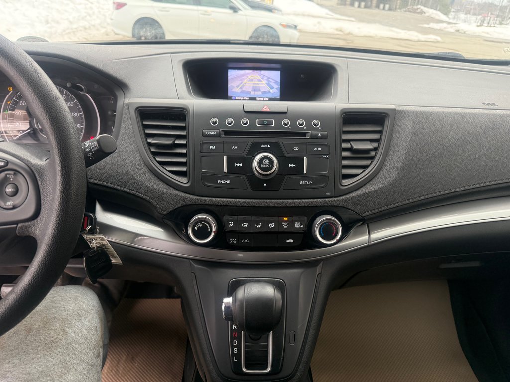 Honda CR-V LX, keyless entry, backup camera, Bluetooth 2015 à COLDBROOK, Nouvelle-Écosse - 12 - w1024h768px