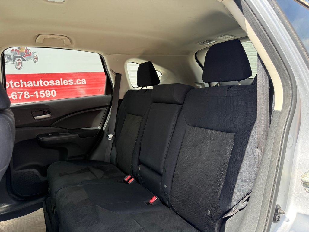 2015 Honda CR-V LX, keyless entry, backup camera, Bluetooth in Kentville, Nova Scotia - 14 - w1024h768px
