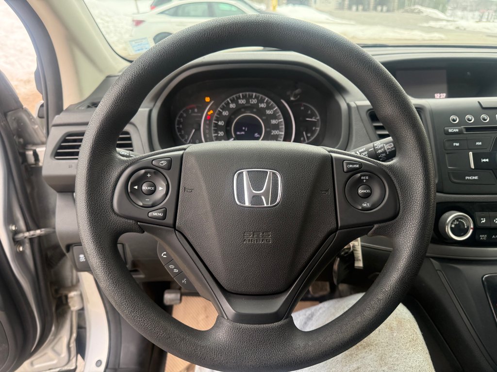 Honda CR-V LX, keyless entry, backup camera, Bluetooth 2015 à COLDBROOK, Nouvelle-Écosse - 10 - w1024h768px