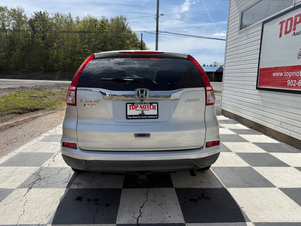 2015 Honda CR-V LX, keyless entry, backup camera, Bluetooth in Kentville, Nova Scotia - 5 - w1024h768px