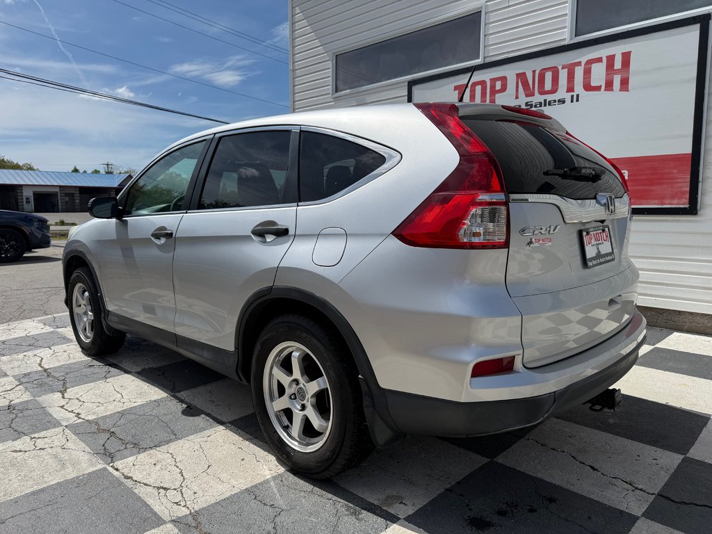 2015 Honda CR-V LX, keyless entry, backup camera, Bluetooth in Kentville, Nova Scotia - 6 - w1024h768px