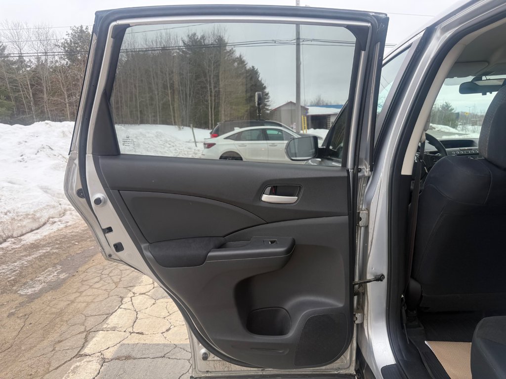 Honda CR-V LX, keyless entry, backup camera, Bluetooth 2015 à COLDBROOK, Nouvelle-Écosse - 13 - w1024h768px
