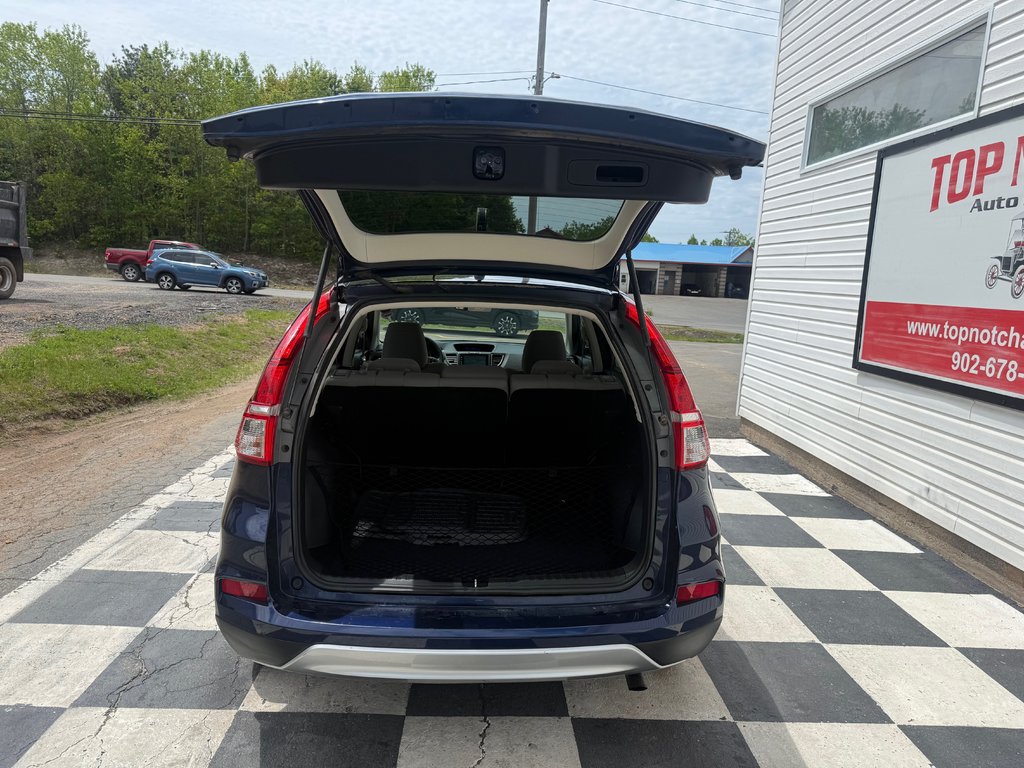 2015 Honda CR-V SE, keyless entry, backup camera, Bluetooth in COLDBROOK, Nova Scotia - 15 - w1024h768px