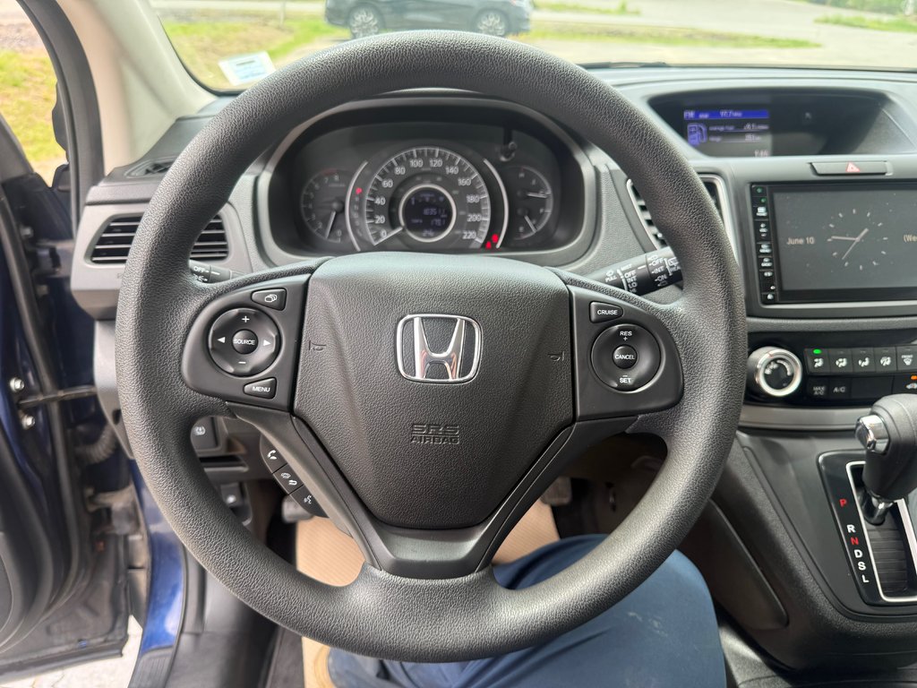 2015 Honda CR-V SE, keyless entry, backup camera, Bluetooth in COLDBROOK, Nova Scotia - 10 - w1024h768px