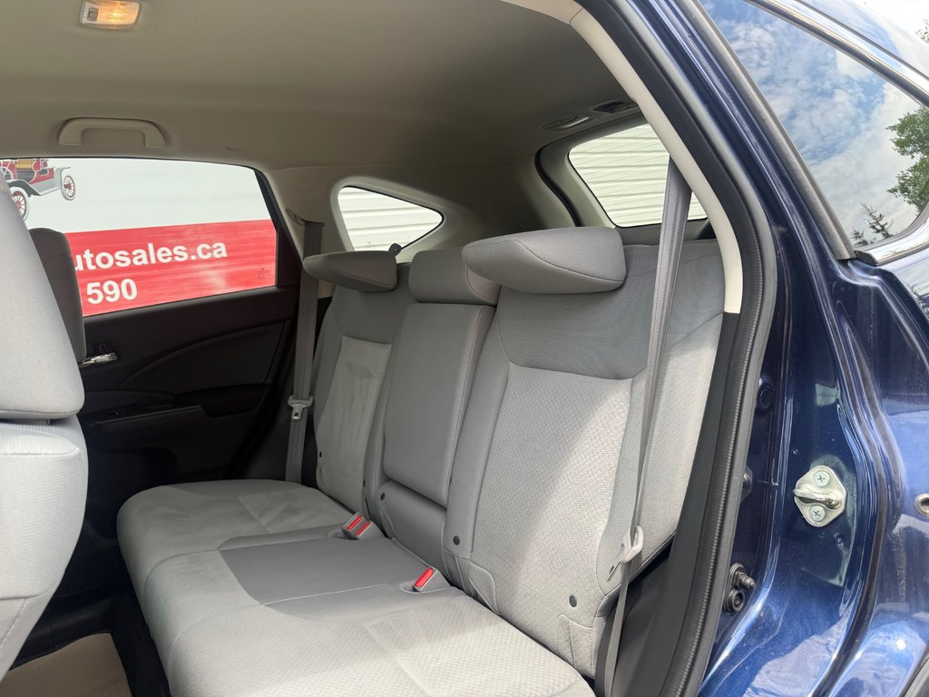 2015 Honda CR-V SE, keyless entry, backup camera, Bluetooth in COLDBROOK, Nova Scotia - 14 - w1024h768px