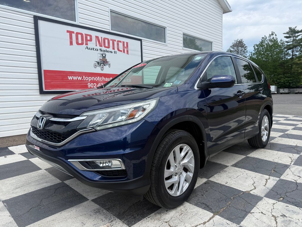 2015 Honda CR-V SE, keyless entry, backup camera, Bluetooth in COLDBROOK, Nova Scotia - 1 - w1024h768px
