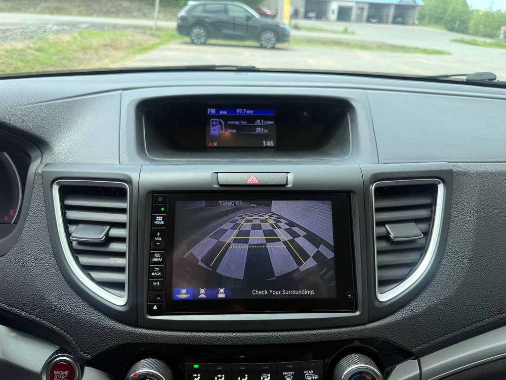 2015 Honda CR-V SE, keyless entry, backup camera, Bluetooth in COLDBROOK, Nova Scotia - 12 - w1024h768px