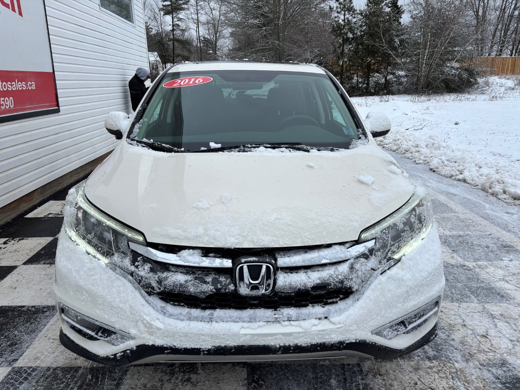 2016 Honda CR-V EX - sunroof, reverse camera, heated seats, a/c in COLDBROOK, Nova Scotia - 2 - w1024h768px