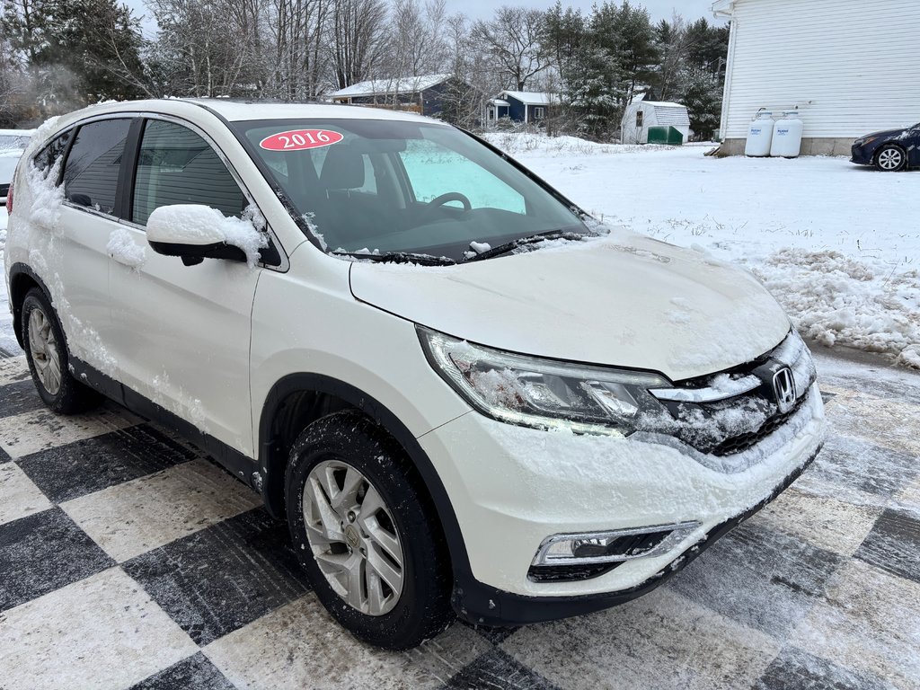 2016 Honda CR-V EX - sunroof, reverse camera, heated seats, a/c in COLDBROOK, Nova Scotia - 3 - w1024h768px