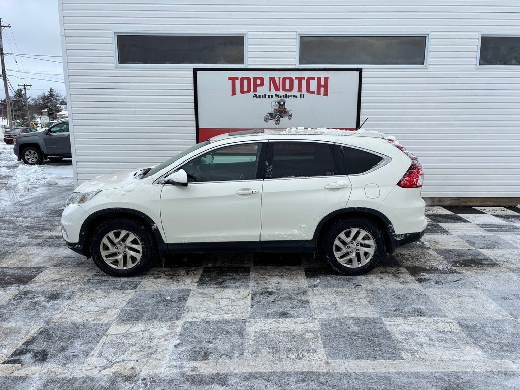 2016 Honda CR-V EX - sunroof, reverse camera, heated seats, a/c in COLDBROOK, Nova Scotia - 24 - w1024h768px