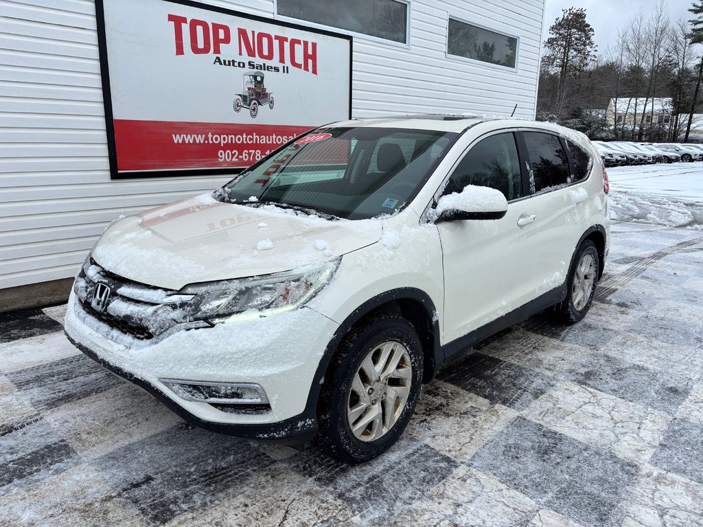 2016 Honda CR-V EX - sunroof, reverse camera, heated seats, a/c in COLDBROOK, Nova Scotia - 1 - w1024h768px