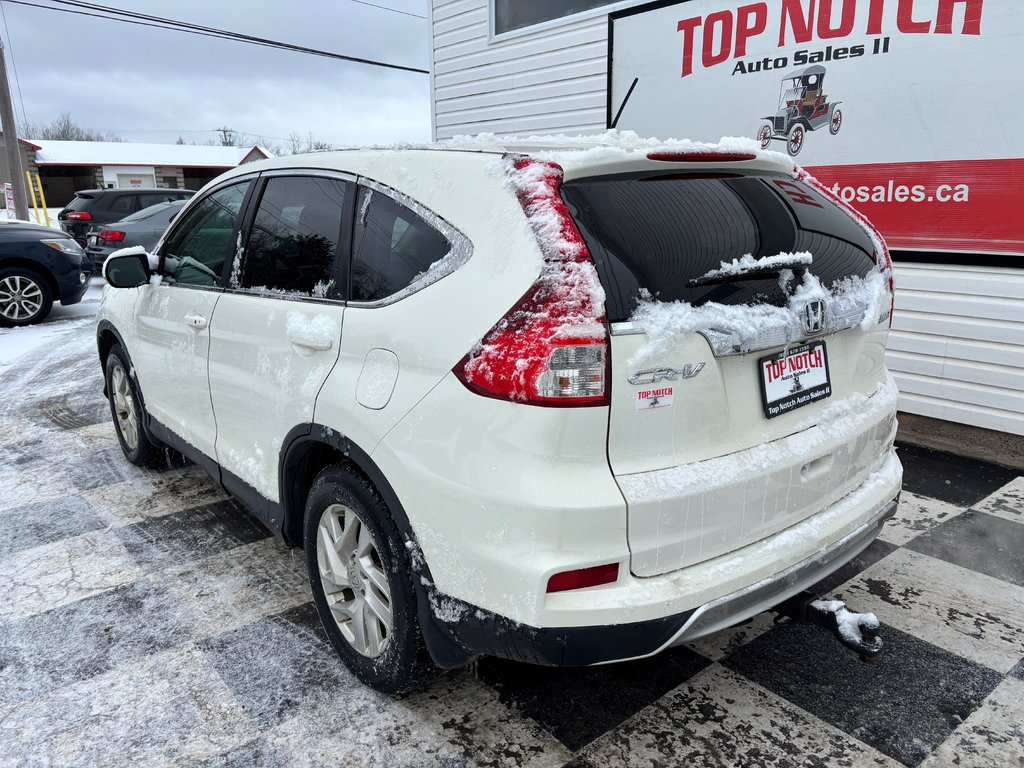 2016 Honda CR-V EX - sunroof, reverse camera, heated seats, a/c in COLDBROOK, Nova Scotia - 6 - w1024h768px