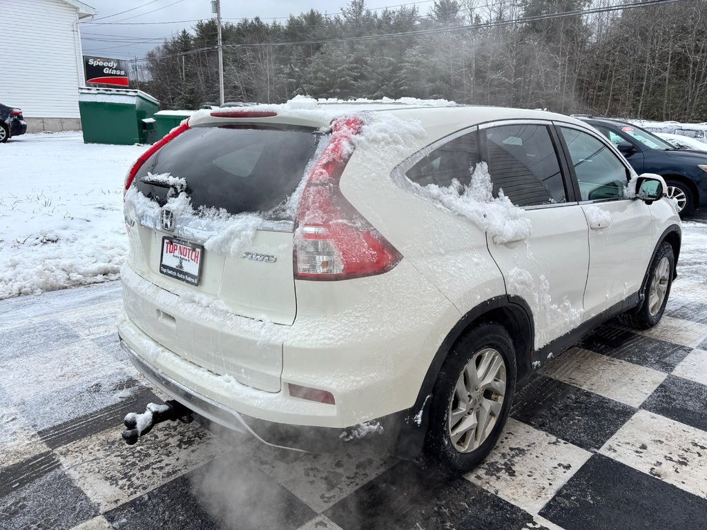 2016 Honda CR-V EX - sunroof, reverse camera, heated seats, a/c in COLDBROOK, Nova Scotia - 4 - w1024h768px