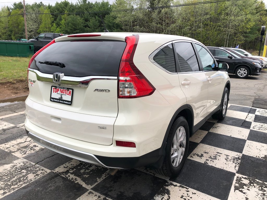 2016 Honda CR-V SE- Heated Seats, Power mirrors, great condition! in COLDBROOK, Nova Scotia - 4 - w1024h768px
