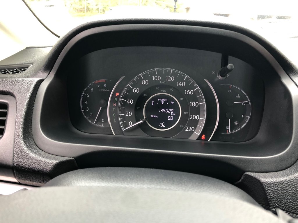 2016 Honda CR-V SE- Heated Seats, Power mirrors, great condition! in COLDBROOK, Nova Scotia - 9 - w1024h768px