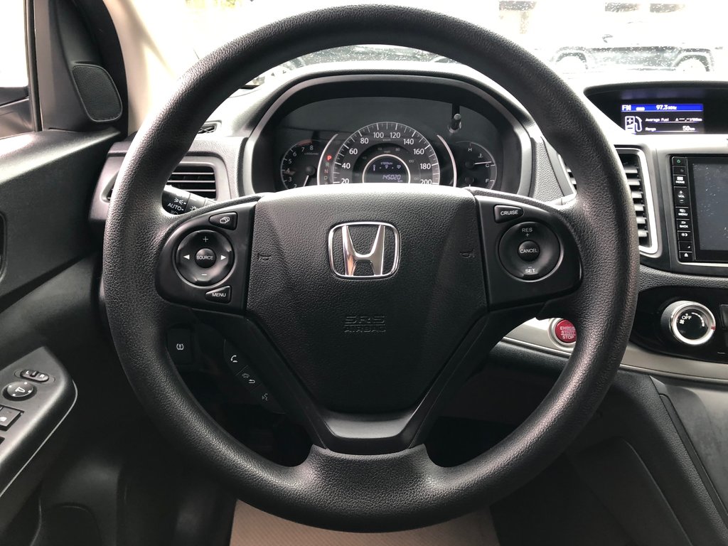 2016 Honda CR-V SE- Heated Seats, Power mirrors, great condition! in COLDBROOK, Nova Scotia - 8 - w1024h768px