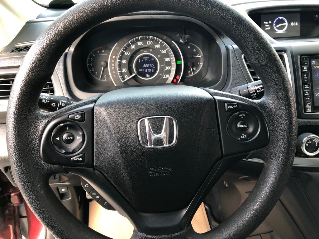 Honda CR-V SE - Push Start, Reverse Camera, Econ Mode 2016 à COLDBROOK, Nouvelle-Écosse - 10 - w1024h768px