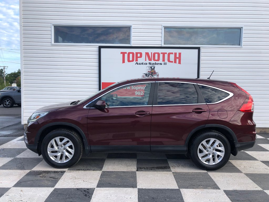 Honda CR-V SE - Push Start, Reverse Camera, Econ Mode 2016 à COLDBROOK, Nouvelle-Écosse - 24 - w1024h768px