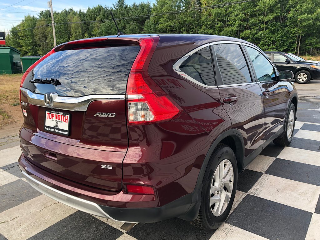 Honda CR-V SE - Push Start, Reverse Camera, Econ Mode 2016 à COLDBROOK, Nouvelle-Écosse - 4 - w1024h768px