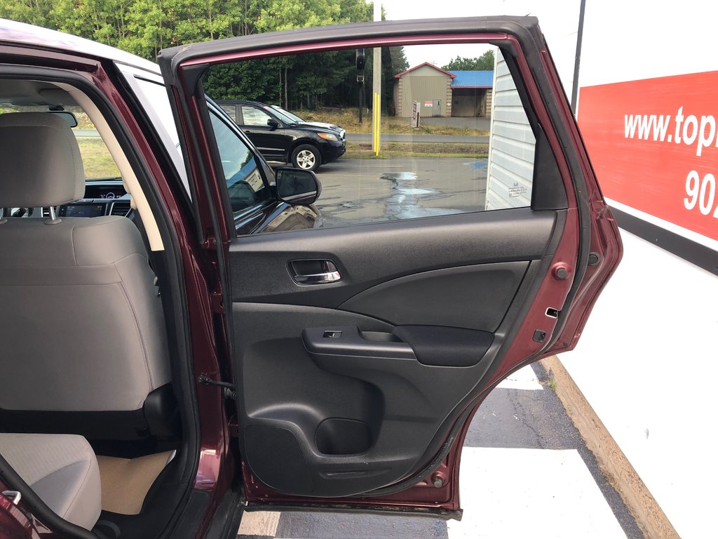 Honda CR-V SE - Push Start, Reverse Camera, Econ Mode 2016 à COLDBROOK, Nouvelle-Écosse - 21 - w1024h768px