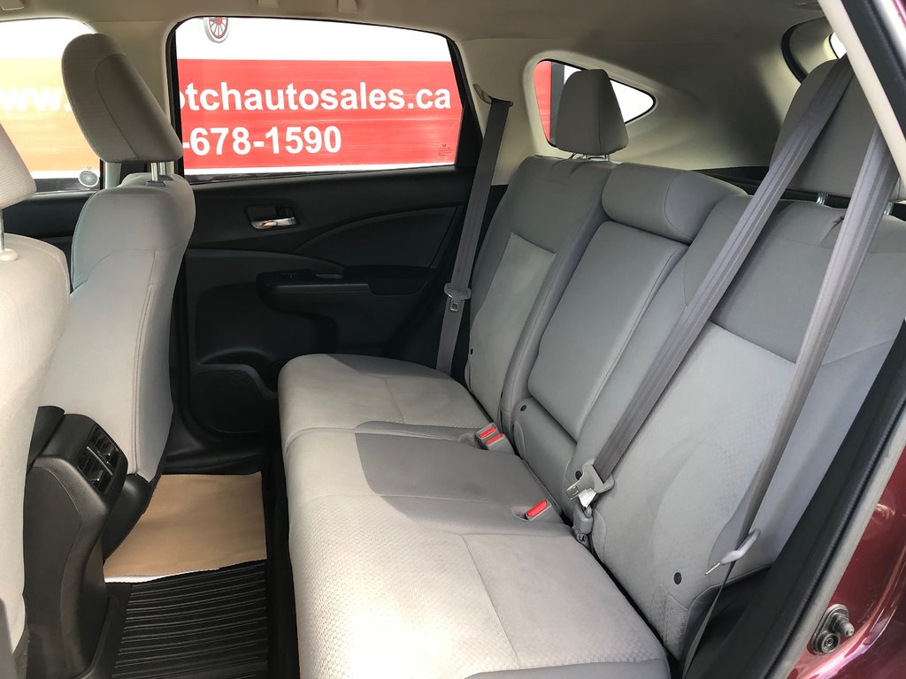 Honda CR-V SE - Push Start, Reverse Camera, Econ Mode 2016 à COLDBROOK, Nouvelle-Écosse - 19 - w1024h768px