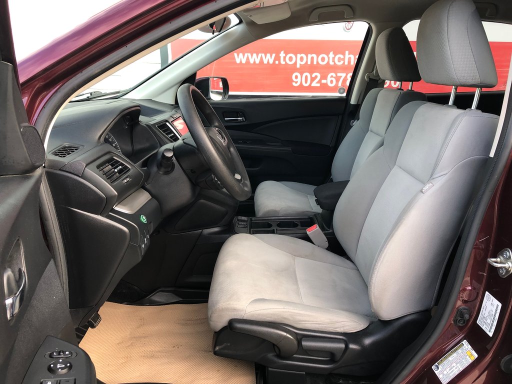 Honda CR-V SE - Push Start, Reverse Camera, Econ Mode 2016 à COLDBROOK, Nouvelle-Écosse - 17 - w1024h768px