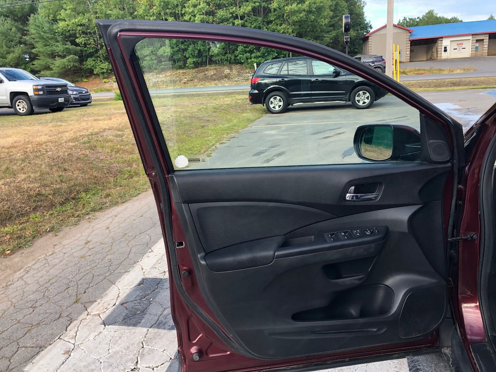 Honda CR-V SE - Push Start, Reverse Camera, Econ Mode 2016 à COLDBROOK, Nouvelle-Écosse - 7 - w1024h768px