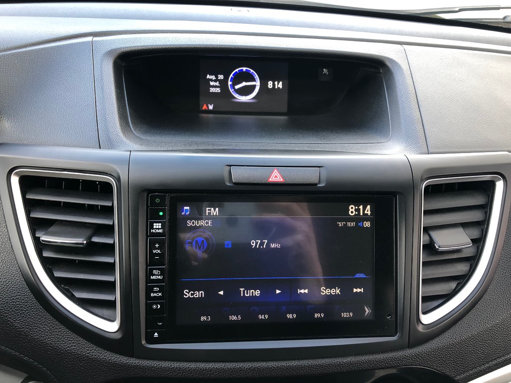 Honda CR-V SE - Push Start, Reverse Camera, Econ Mode 2016 à COLDBROOK, Nouvelle-Écosse - 13 - w1024h768px