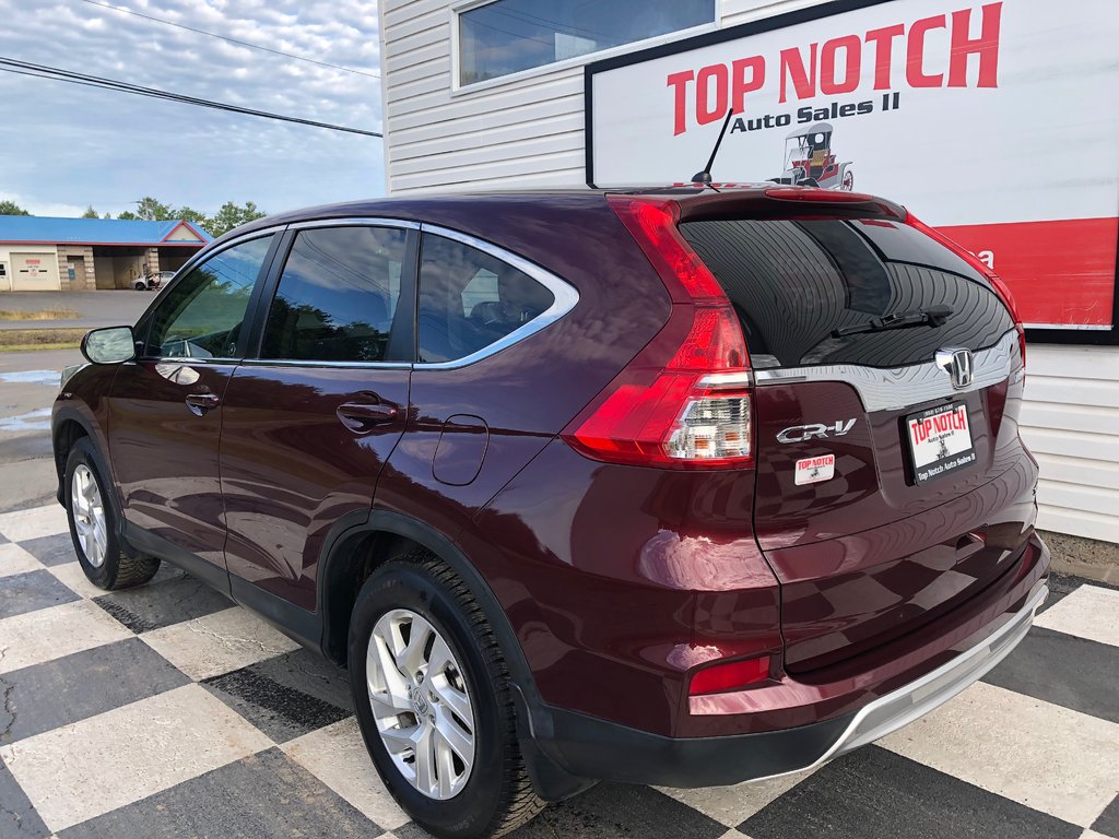 Honda CR-V SE - Push Start, Reverse Camera, Econ Mode 2016 à COLDBROOK, Nouvelle-Écosse - 6 - w1024h768px
