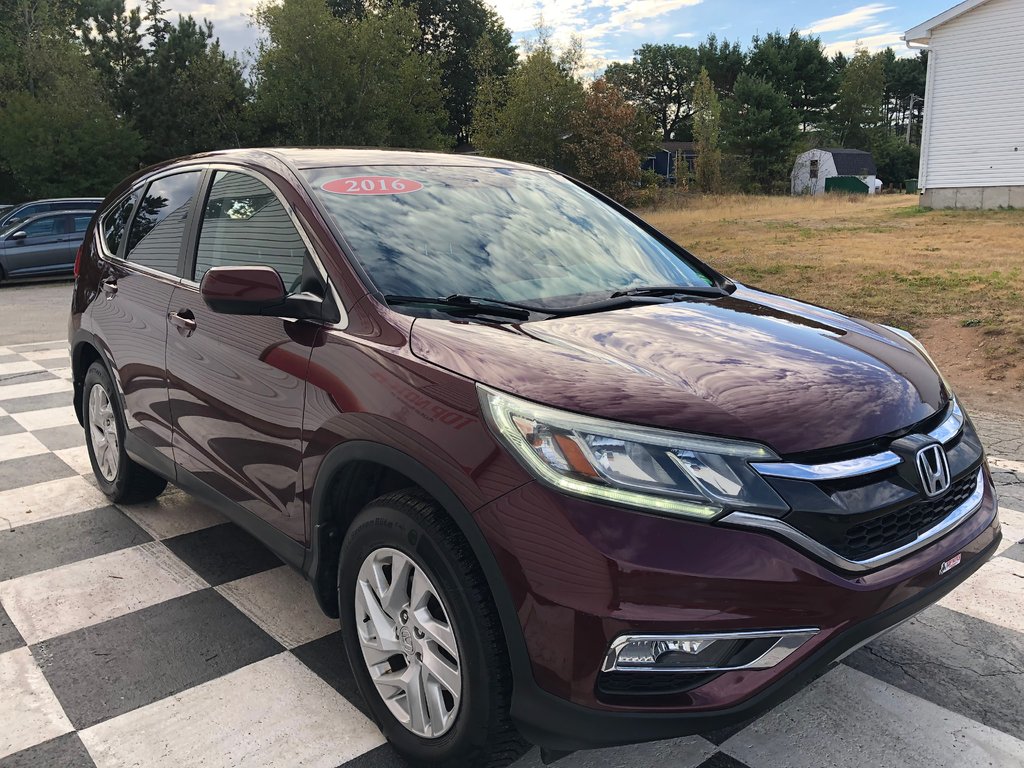 Honda CR-V SE - Push Start, Reverse Camera, Econ Mode 2016 à COLDBROOK, Nouvelle-Écosse - 3 - w1024h768px
