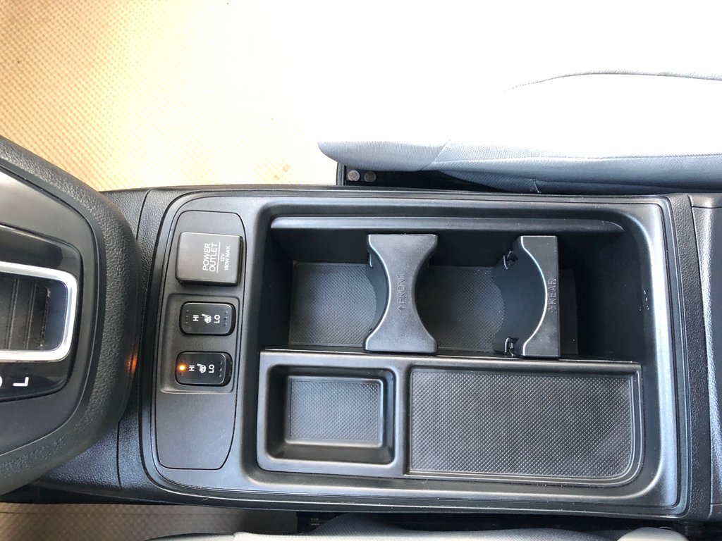 Honda CR-V SE - Push Start, Reverse Camera, Econ Mode 2016 à COLDBROOK, Nouvelle-Écosse - 16 - w1024h768px