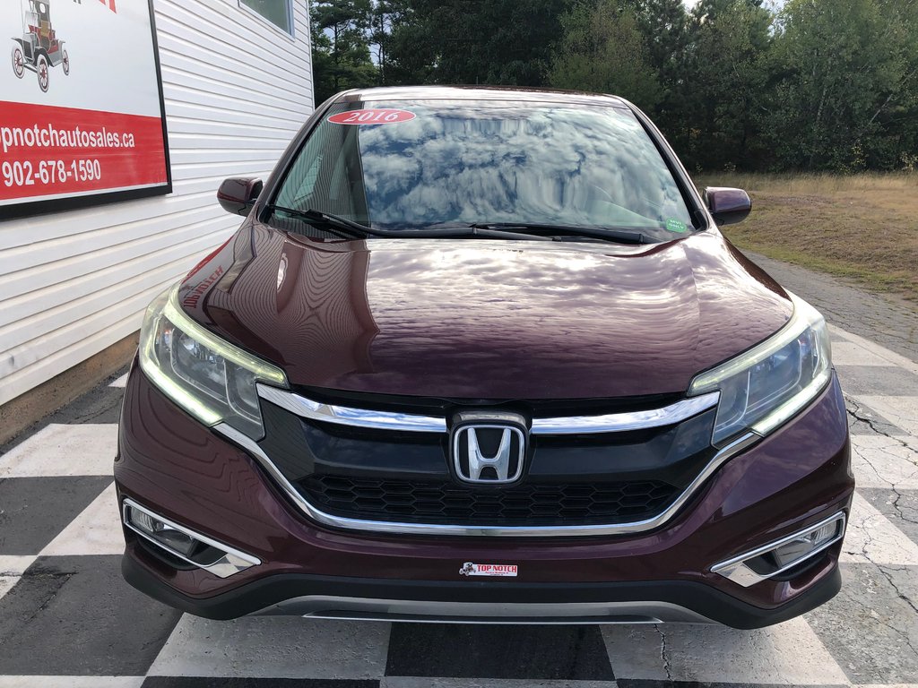 Honda CR-V SE - Push Start, Reverse Camera, Econ Mode 2016 à COLDBROOK, Nouvelle-Écosse - 2 - w1024h768px