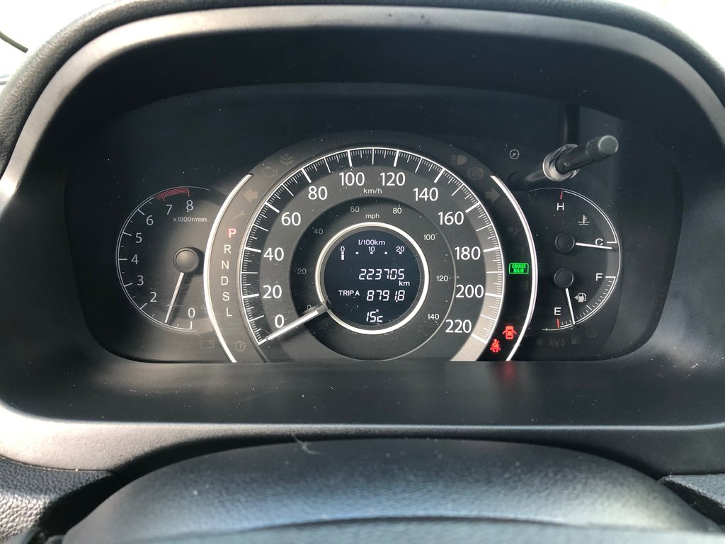 Honda CR-V SE - Push Start, Reverse Camera, Econ Mode 2016 à COLDBROOK, Nouvelle-Écosse - 11 - w1024h768px