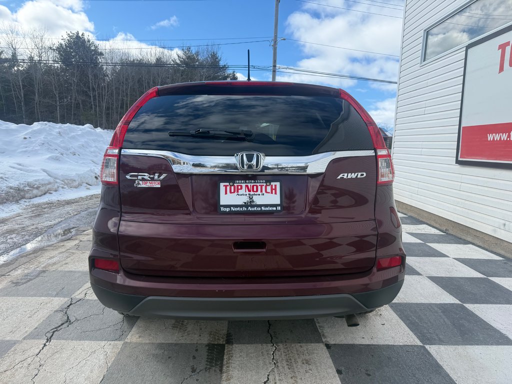 Honda CR-V LX, keyless entry, backup camera, Bluetooth 2016 à COLDBROOK, Nouvelle-Écosse - 5 - w1024h768px